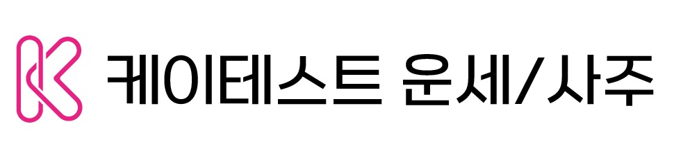 사주 플러스 로고