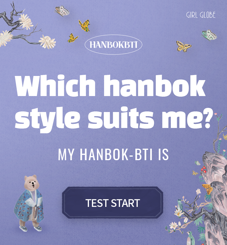 HanbokBTI|Which Hanbok style suits me? Korean traditional clothes test