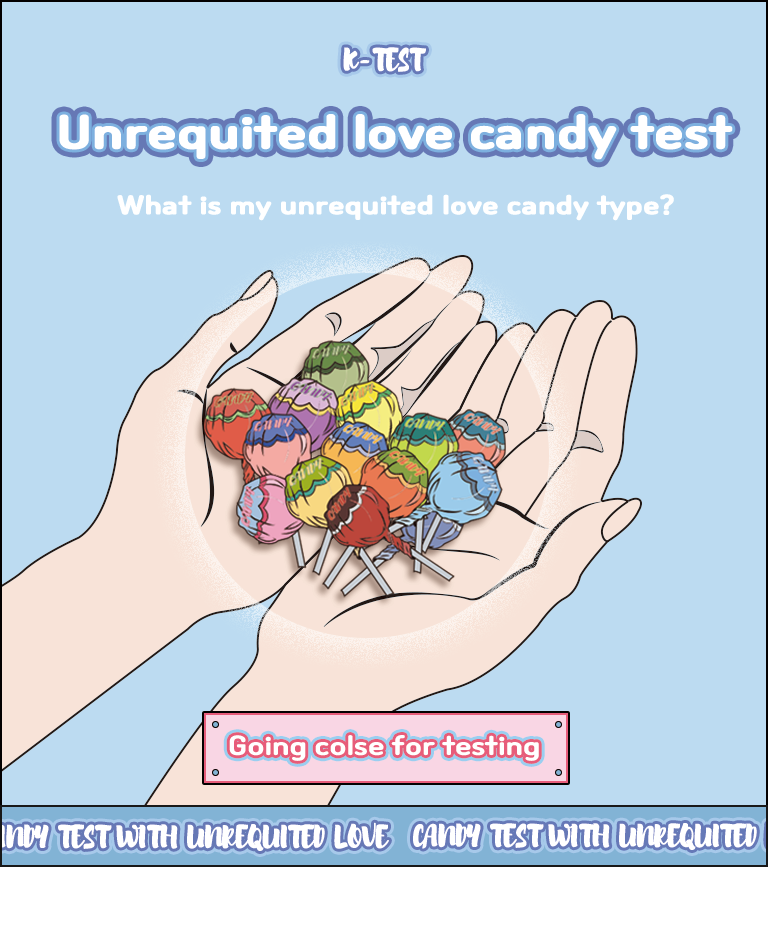 Unrequited love candy test|What is my unrequited love cnady type?