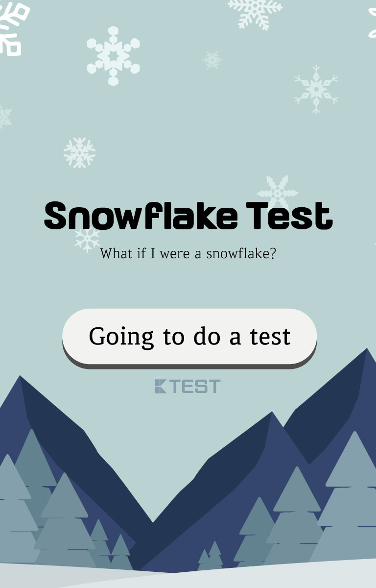Snowflake Test|What if I were a snowflake? | snowflake test