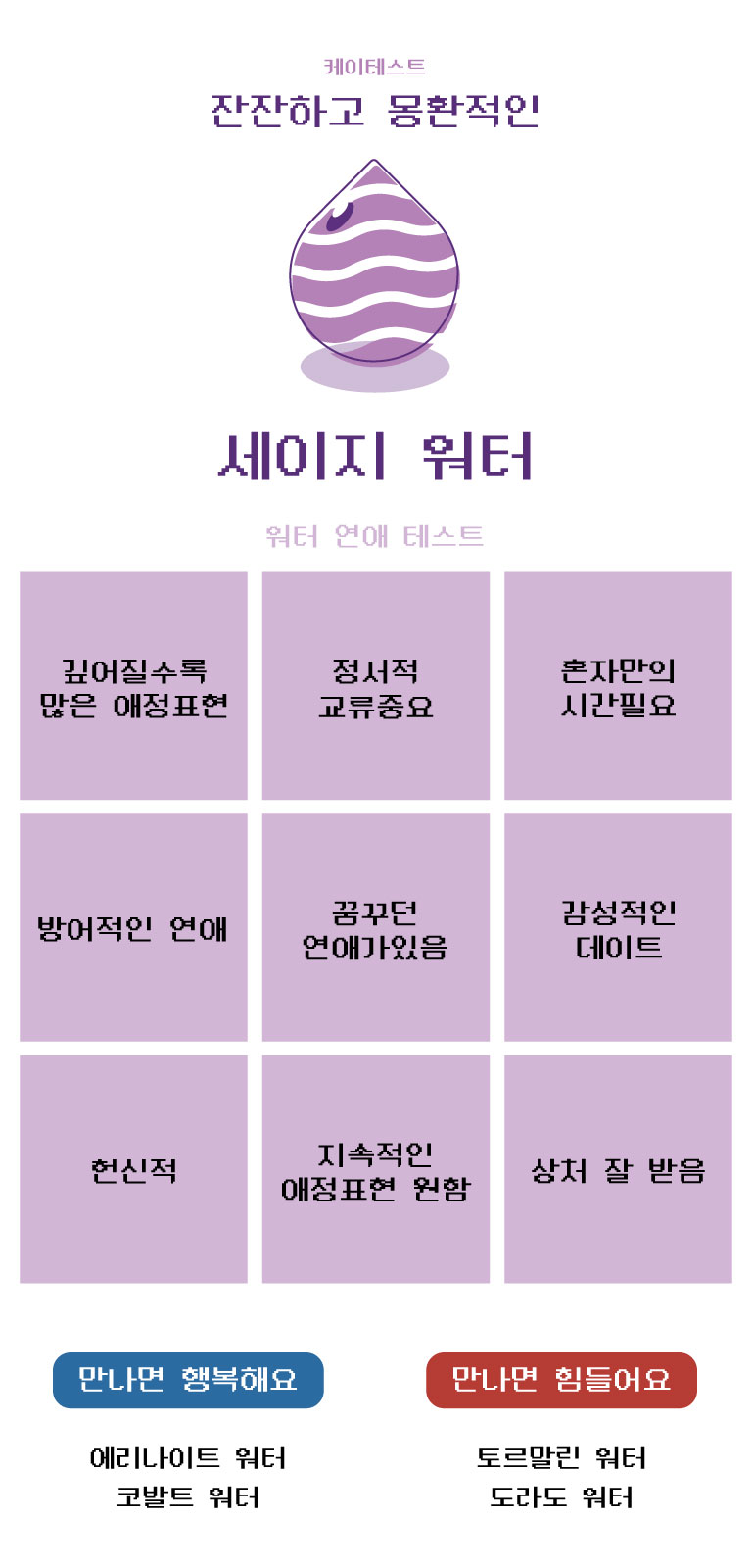 워터이젠 이미지